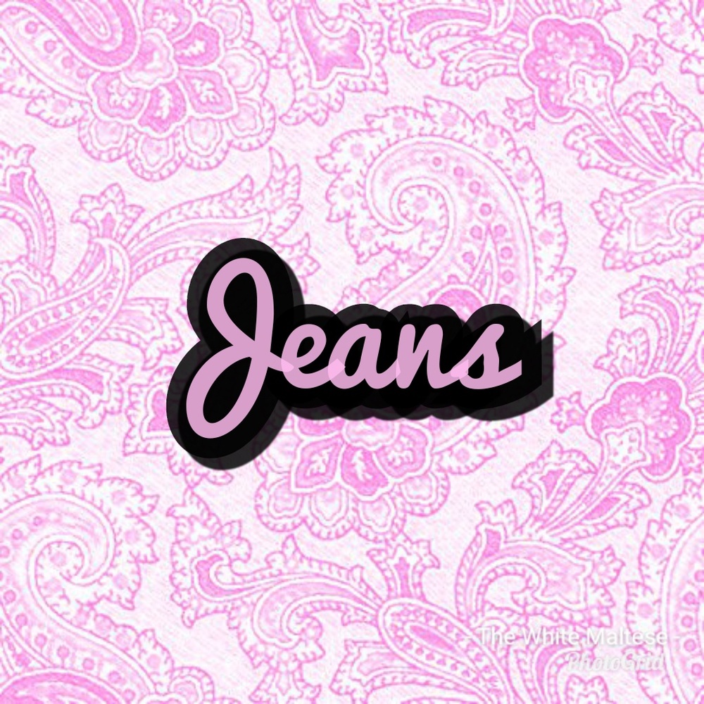 Jeans